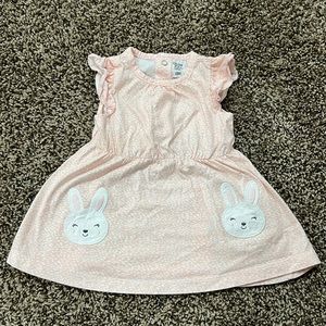 Baby girl 3-6 month spring/Easter dress, VGUC